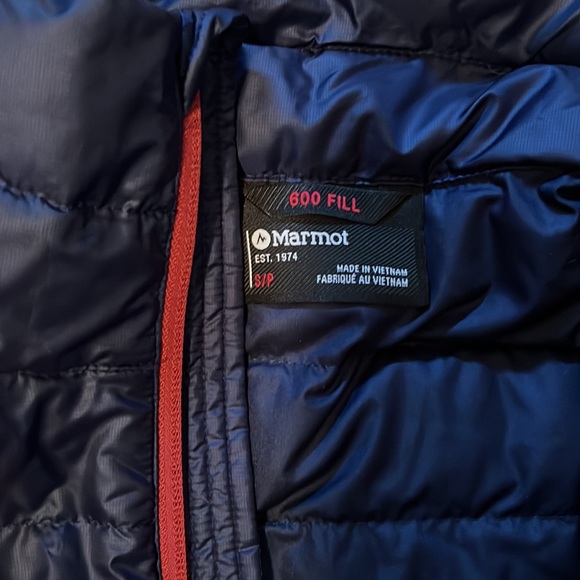 Marmot Ares Down Jacket - Picture 2 of 10